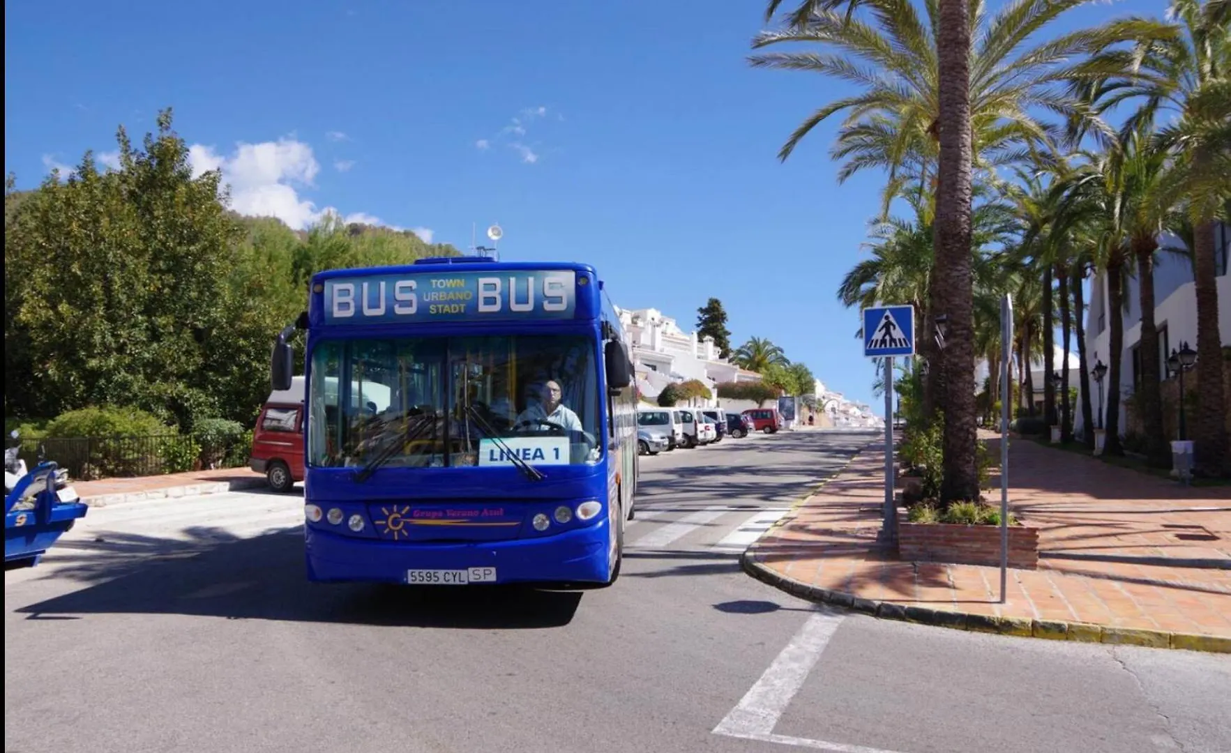 Holiday home Hibisco 69 - San Juan De Capistrano Villa Nerja Spain