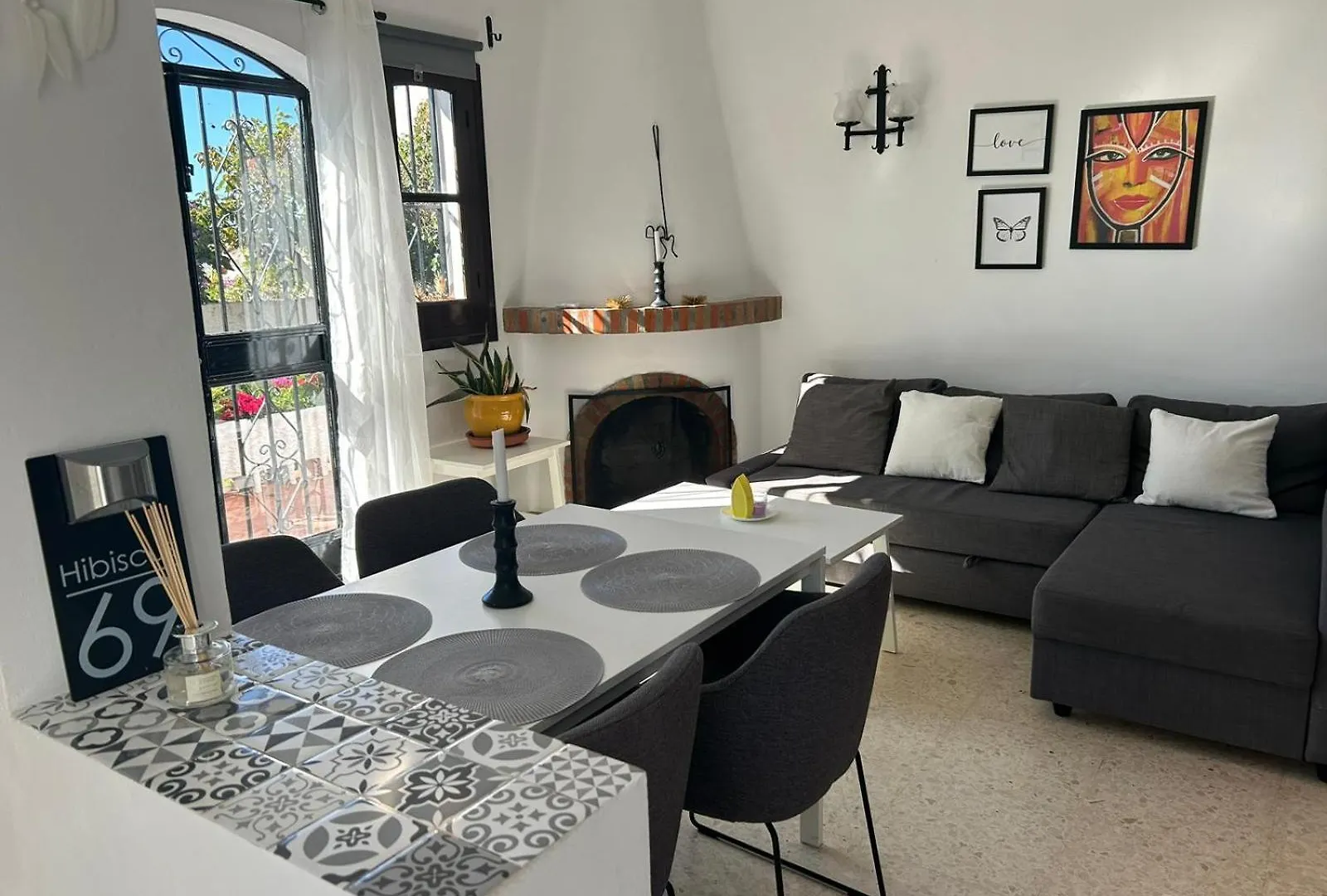 Holiday home Hibisco 69 - San Juan De Capistrano Villa Nerja