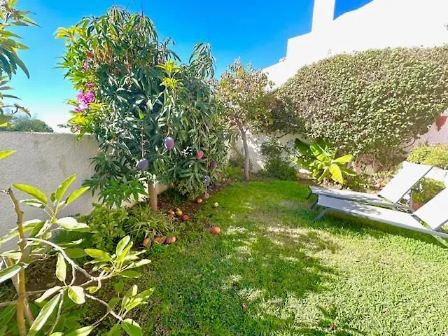 Hibisco 69 - San Juan De Capistrano Villa Nerja Semesterbostad