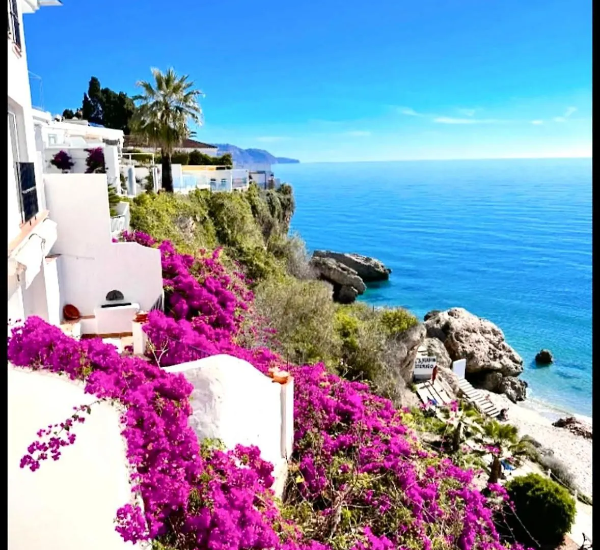 Hibisco 69 - San Juan De Capistrano Villa Nerja 0*,