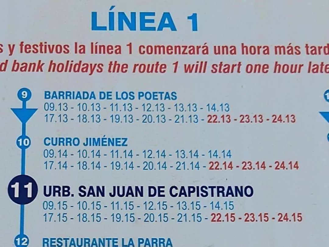 Hibisco 69 - San Juan De Capistrano Villa Nerja